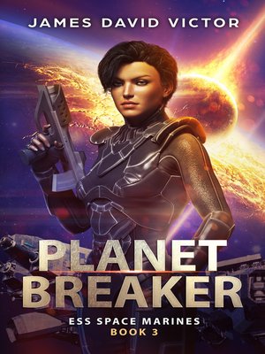 cover image of Planet Breaker